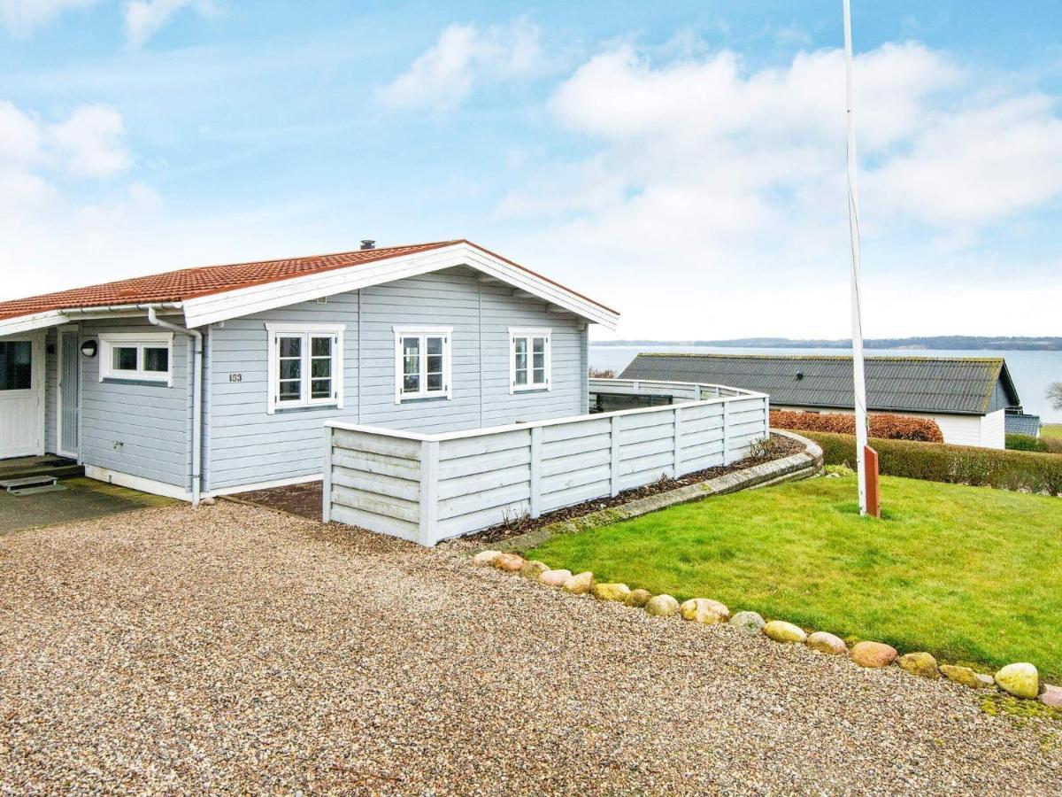 6 Person Holiday Home In Aabenraa Bagian luar foto