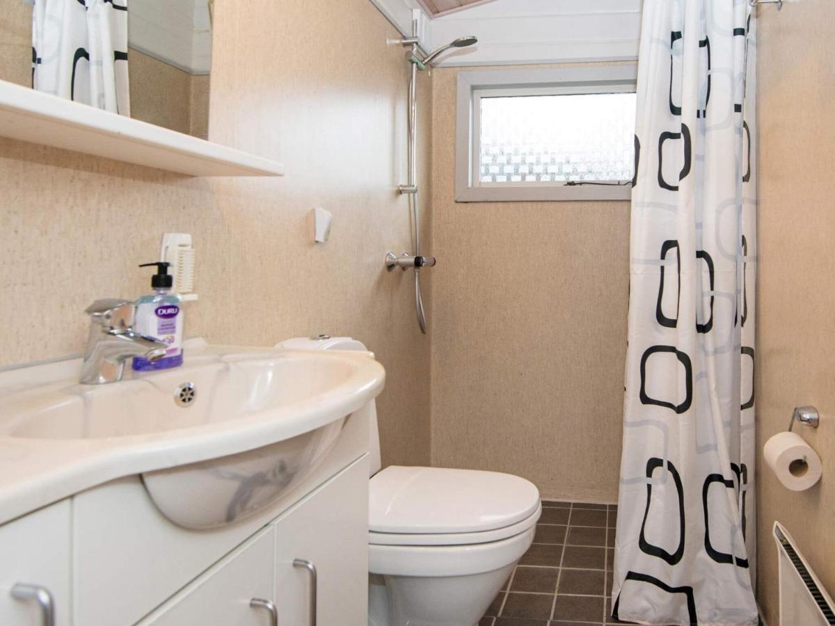 6 Person Holiday Home In Aabenraa Bagian luar foto