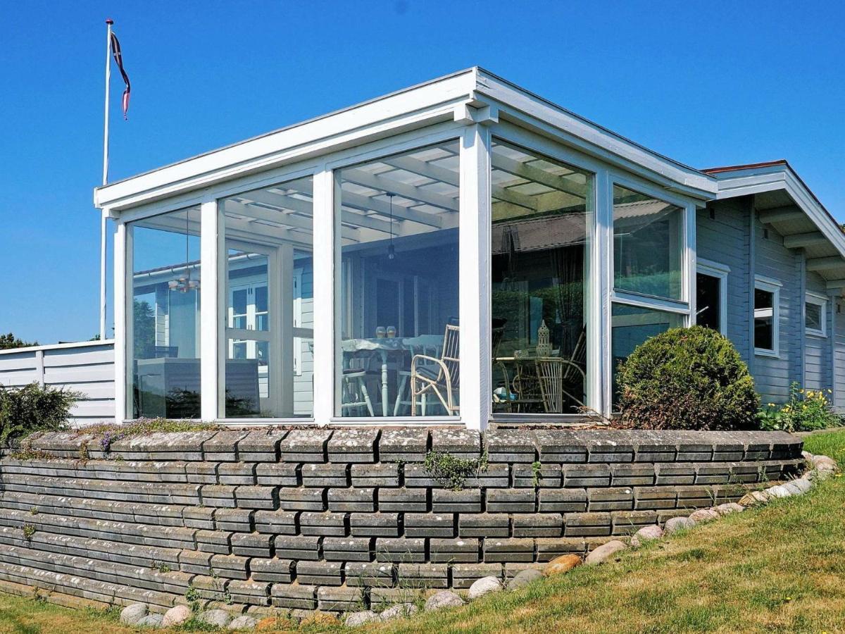 6 Person Holiday Home In Aabenraa Bagian luar foto